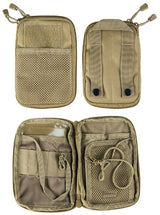 Mil-Tec - Molle Gürtel Büro // Olivgrün