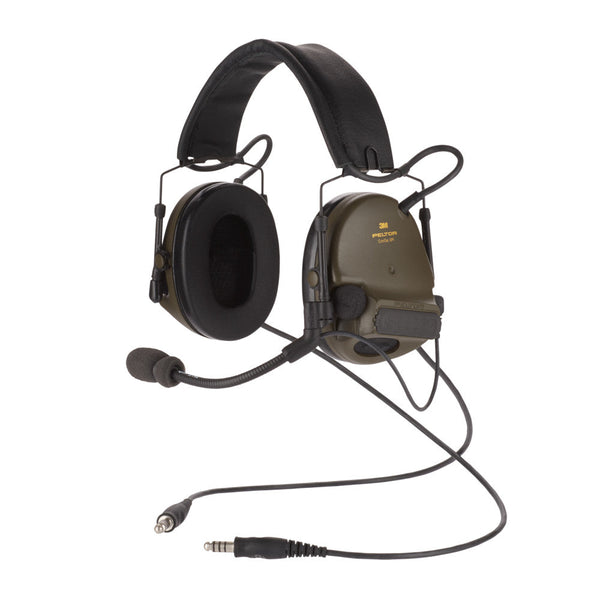 ComTac XPI Headset mit flexiblem Mikrofon 28dB von 3M Peltor