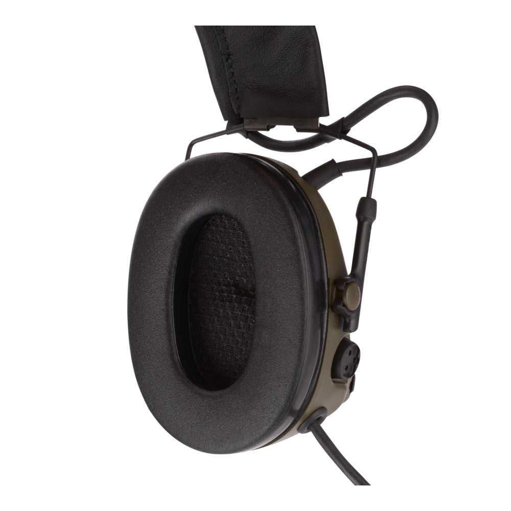 ComTac XPI Headset mit flexiblem Mikrofon 28dB von 3M Peltor
