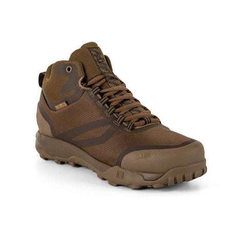 5.11 - A/T Mid Waterproof Støvler // Brun fra 5.11 - billede nr. 1 hos GrejFreak.dk