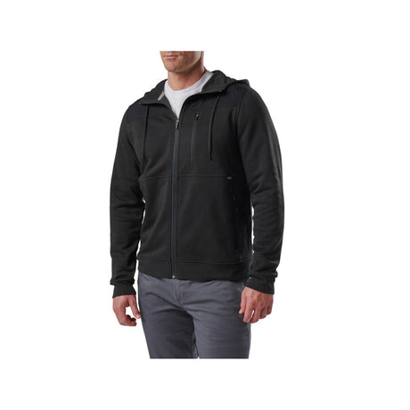 5.11 - Arms Full Zip Jakke // Scarab fra 5.11 - billede nr. 1 hos GrejFreak.dk
