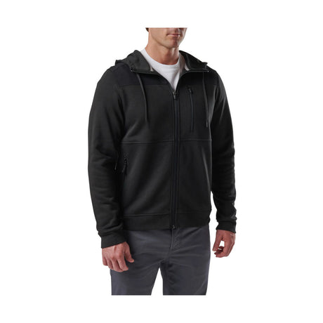 5.11 - Arms Full Zip Jakke // Scarab fra 5.11 - billede nr. 2 hos GrejFreak.dk