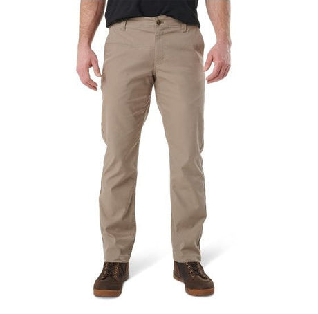 5.11 - Edge Chino Bukser - W28/L36 // Stone (070) fra 5.11 - billede nr. 1 hos GrejFreak.dk