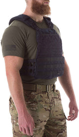 5.11 - TacTec Plate Carrier // Dark Navy (724) fra 5.11 - billede nr. 1 hos GrejFreak.dk