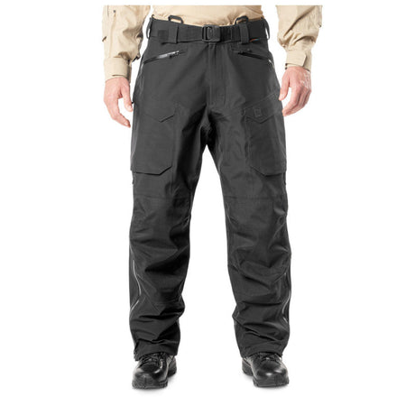 5.11 - XPRT Regnbukser // Black (019) fra 5.11 - billede nr. 1 hos GrejFreak.dk