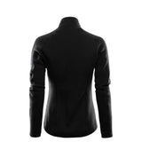 Aclima - FleeceWool 250g Dame Jakke // Sort fra Aclima - billede nr. 2 hos GrejFreak.dk