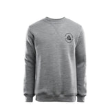 Aclima - FleeceWool Crew Neck Trøje // Grå fra Aclima - billede nr. 1 hos GrejFreak.dk