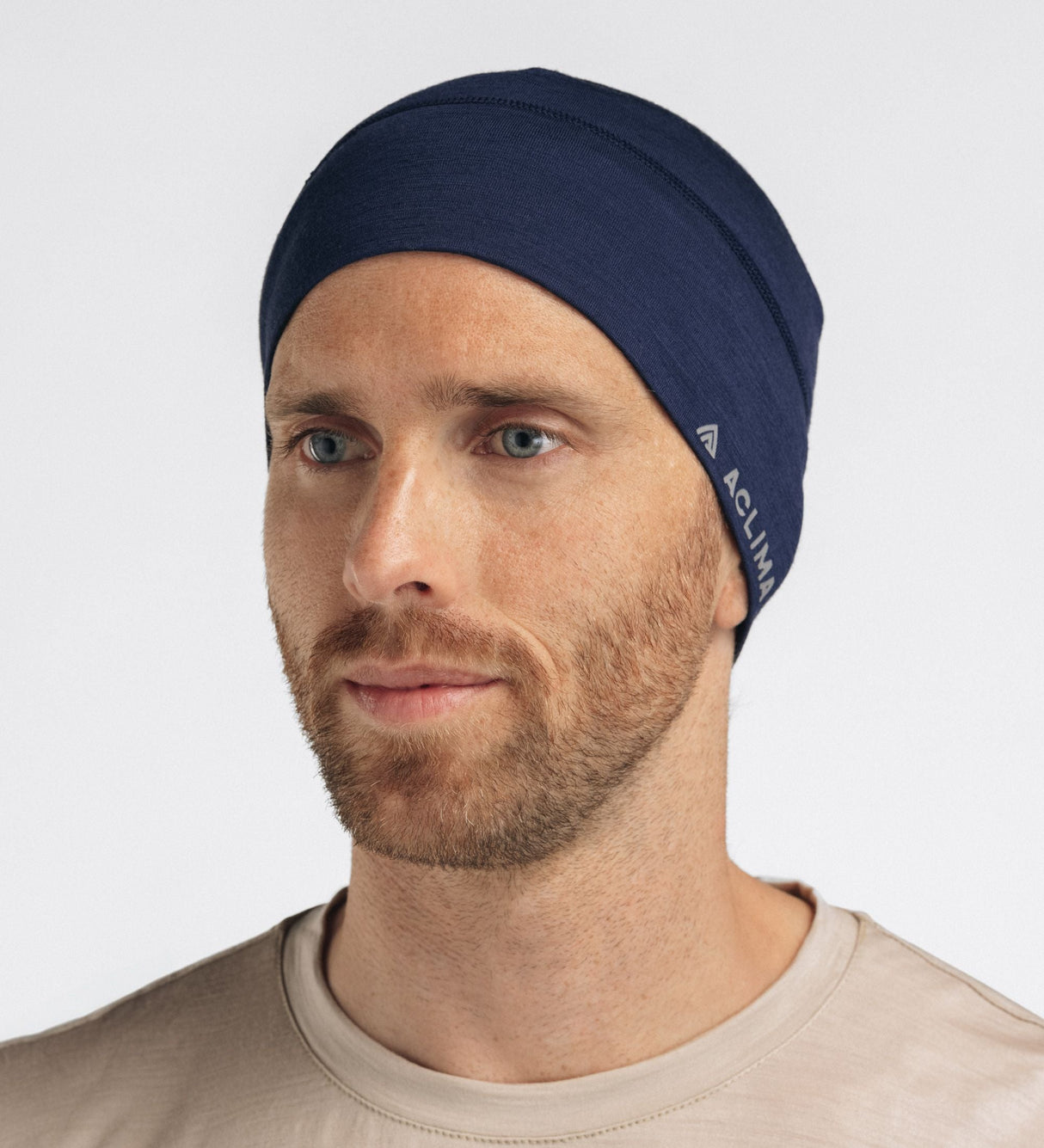 Aclima - Lightwool 140 Hue // Navy Blå fra Aclima - billede nr. 3 hos GrejFreak.dk