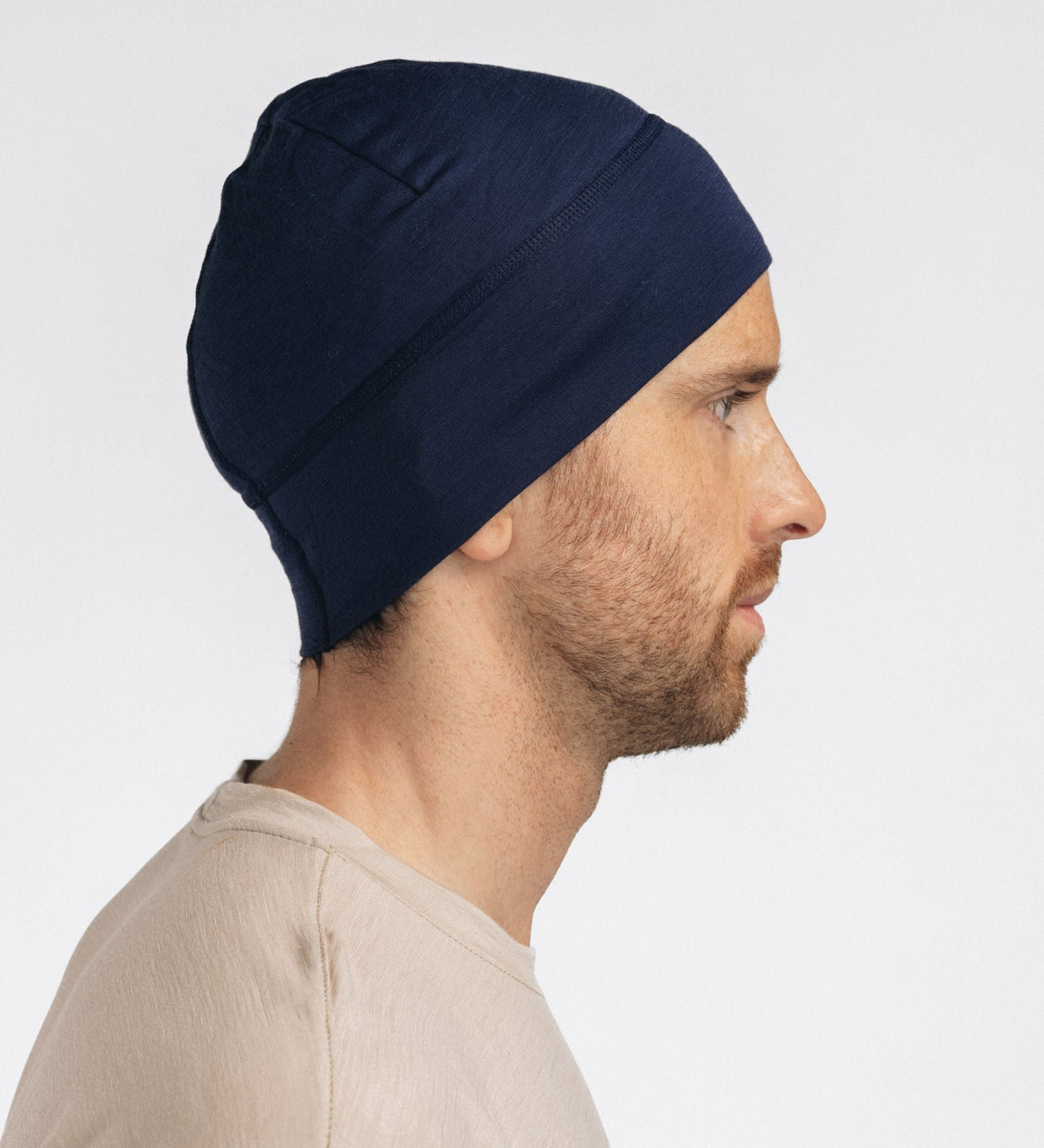 Aclima - Lightwool 140 Hue // Navy Blå fra Aclima - billede nr. 4 hos GrejFreak.dk