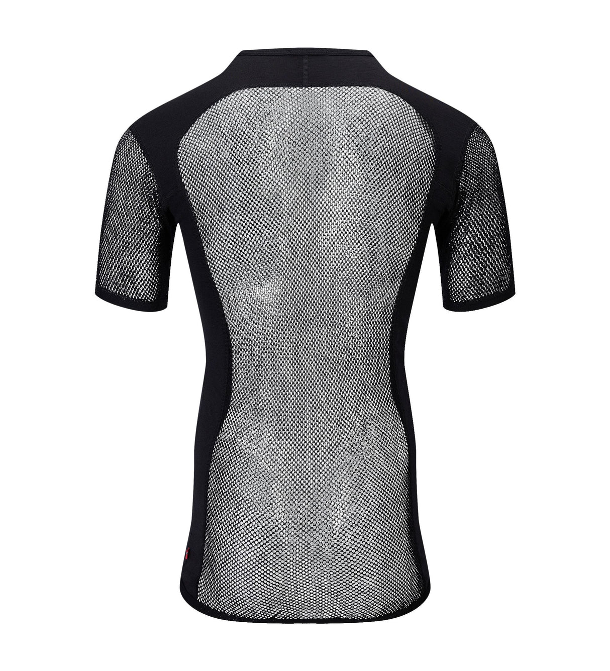 Aclima - WoolNet 120g Herre T-shirt // Sort fra Aclima - billede nr. 2 hos GrejFreak.dk