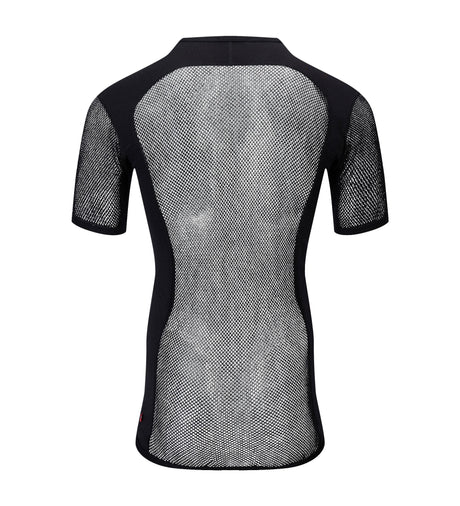 Aclima - WoolNet 120g Herre T-shirt // Sort fra Aclima - billede nr. 2 hos GrejFreak.dk