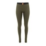Aclima - WoolTerry 220g Dame Lange Underbukser // Olivengrøn fra Aclima - billede nr. 1 hos GrejFreak.dk