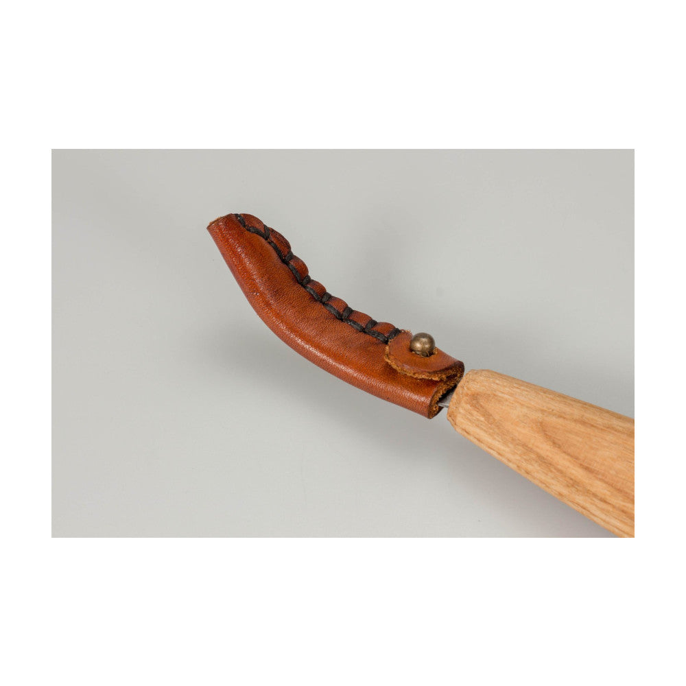 BeaverCraft - Skekniv 60 mm fra BeaverCraft - billede nr. 3 hos GrejFreak.dk