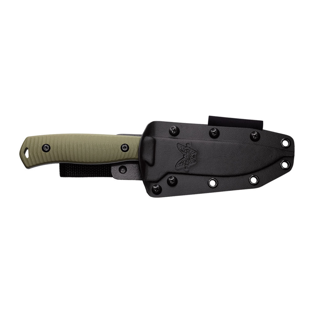 Benchmade - Anonimus Fixed Blade Kniv fra Benchmade - billede nr. 3 hos GrejFreak.dk