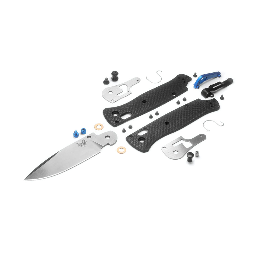 Benchmade - Bugout Carbon Foldekniv fra Benchmade - billede nr. 3 hos GrejFreak.dk