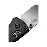 Benchmade - Bugout Carbon Foldekniv fra Benchmade - billede nr. 7 hos GrejFreak.dk