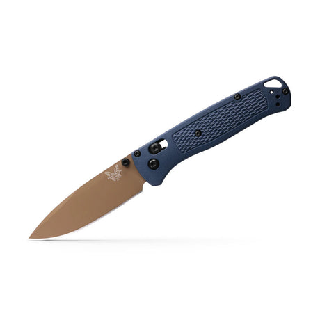 Benchmade - Bugout Foldekniv Crater Blue fra Benchmade - billede nr. 1 hos GrejFreak.dk
