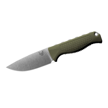 Benchmade - Steep Country Hunter Kniv Olivengrøn fra Benchmade - billede nr. 1 hos GrejFreak.dk