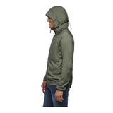Black Diamond - Alpine Start Herre Hoodie // Olivengrøn fra Black Diamond - billede nr. 3 hos GrejFreak.dk