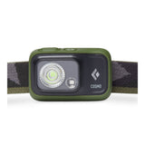 Black Diamond - Cosmo Pandelampe 350 Lumen // Olivengrøn fra Black Diamond - billede nr. 2 hos GrejFreak.dk