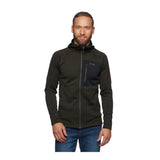 Black Diamond - Factor Herre Hoody // Grøn fra Black Diamond - billede nr. 2 hos GrejFreak.dk