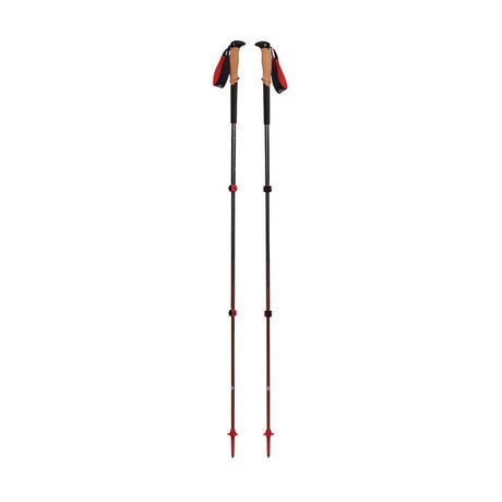 Black Diamond - Pursuit Vandrestave 2 stk Charcoal/orange fra Black Diamond - billede nr. 1 hos GrejFreak.dk