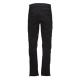Black Diamond - Stormline Stretch Full Zip Herre Regnbukser Sort fra Black Diamond - billede nr. 2 hos GrejFreak.dk