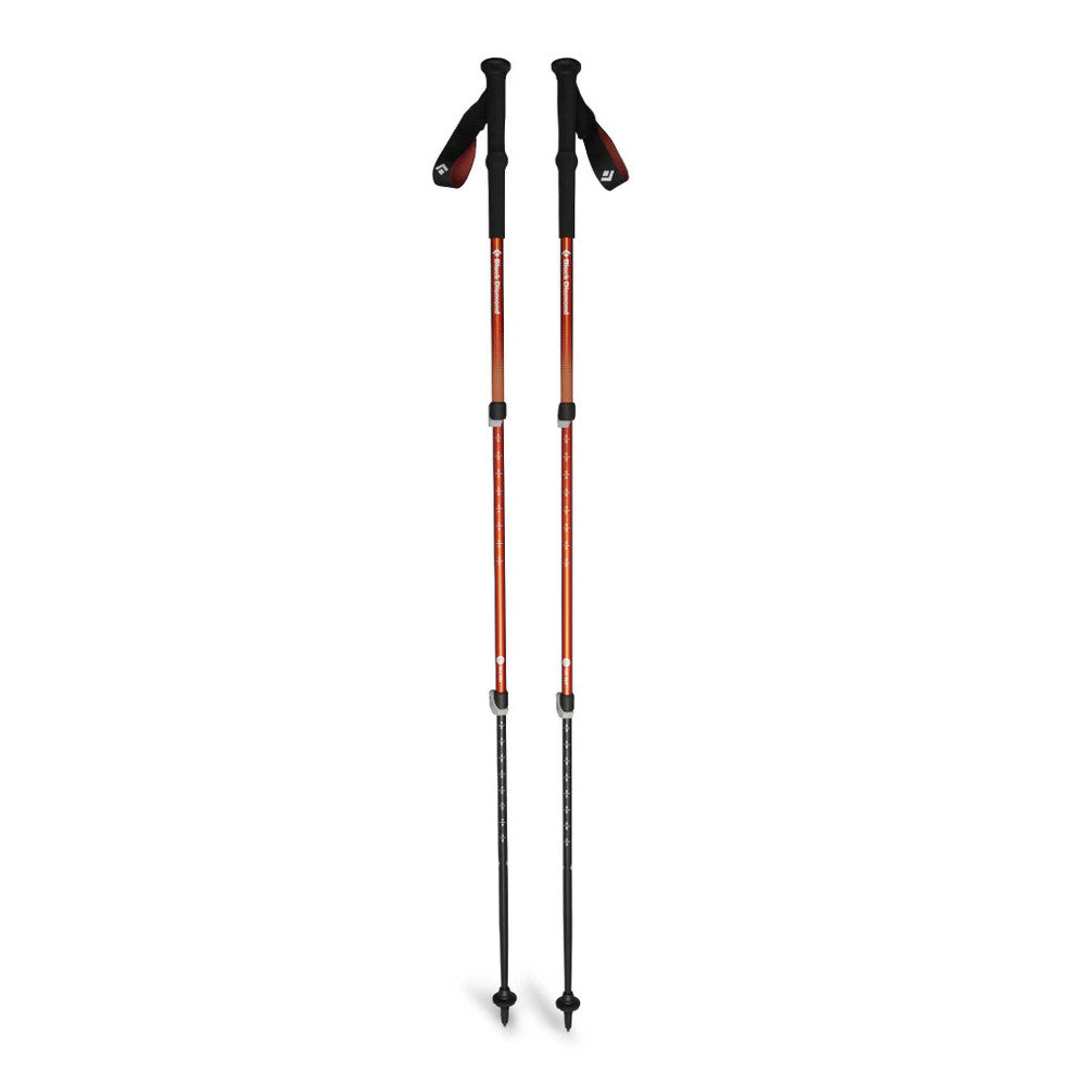 Black Diamond - Trail Back Vandrestave 2 stk Burned Sienna fra Black Diamond - billede nr. 2 hos GrejFreak.dk