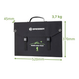 Bresser - Mobile Solar Solcellepanel 90W fra Bresser - billede nr. 6 hos GrejFreak.dk