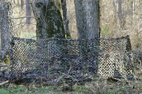 Camo Systems - Premium Light Sløringsnet 2,4 x 3,0 m fra CamoSystems - billede nr. 2 hos GrejFreak.dk