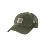 Carhartt - Bufallo Kasket // Grøn fra Carhartt - billede nr. 1 hos GrejFreak.dk