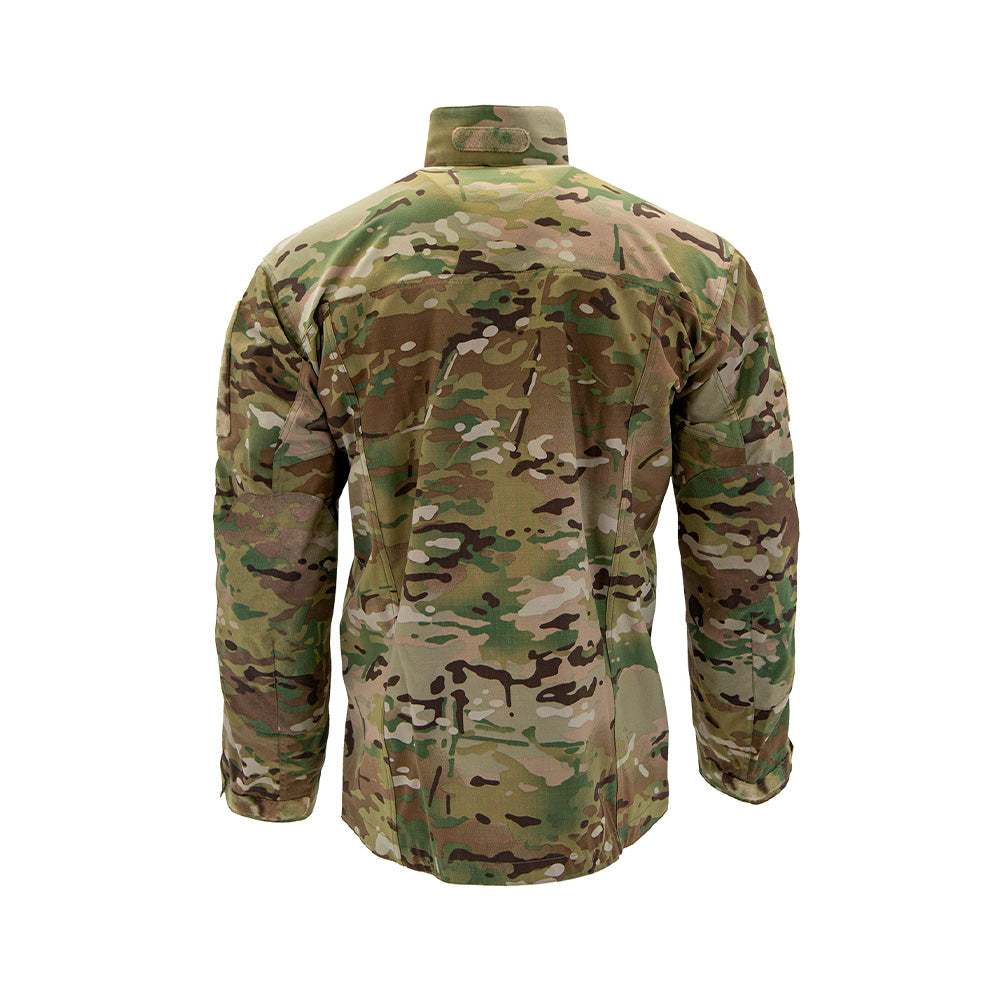 Carinthia - Combat Jakke MultiCam, Lang fra Carinthia - billede nr. 3 hos GrejFreak.dk