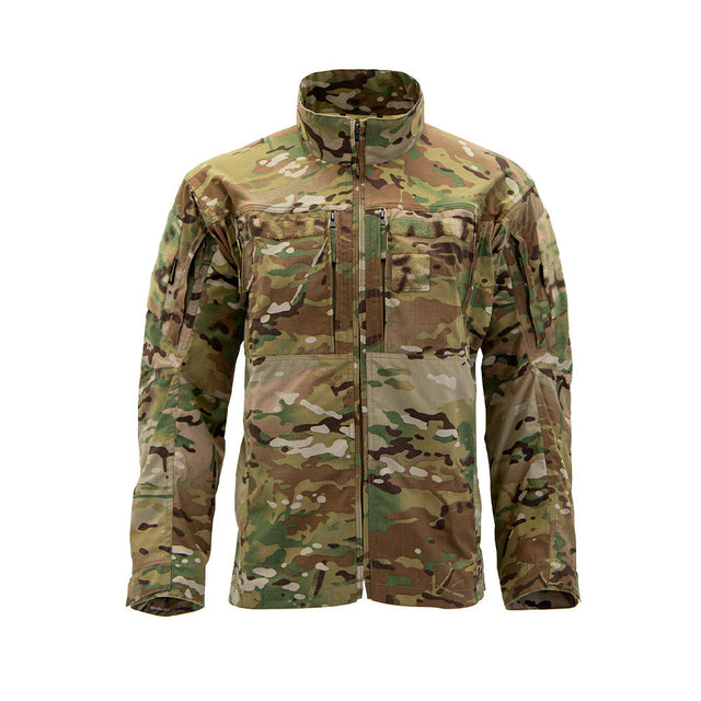 Carinthia - Combat Jakke MultiCam, Normal Længde fra Carinthia - billede nr. 1 hos GrejFreak.dk