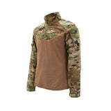 Carinthia - Combat Shirt MultiCam, Lang fra Carinthia - billede nr. 2 hos GrejFreak.dk