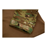 Carinthia - Combat Shirt MultiCam, Normal Længde fra Carinthia - billede nr. 6 hos GrejFreak.dk