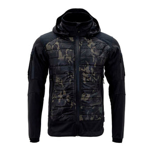 Carinthia - G-Loft ISG 2.0 Jakke MultiCam Black fra Carinthia - billede nr. 1 hos GrejFreak.dk