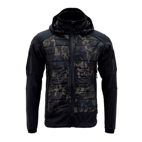 Carinthia - G-Loft ISG 2.0 Jakke MultiCam Black fra Carinthia - billede nr. 1 hos GrejFreak.dk