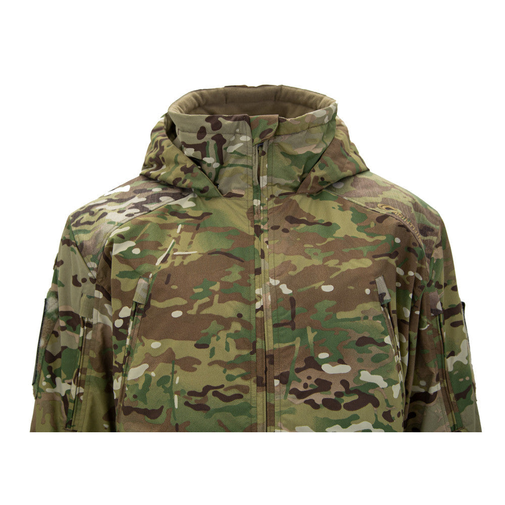 Carinthia - G-LOFT MIG 4.0 MultiCam Jakke // MultiCam fra Carinthia - billede nr. 4 hos GrejFreak.dk
