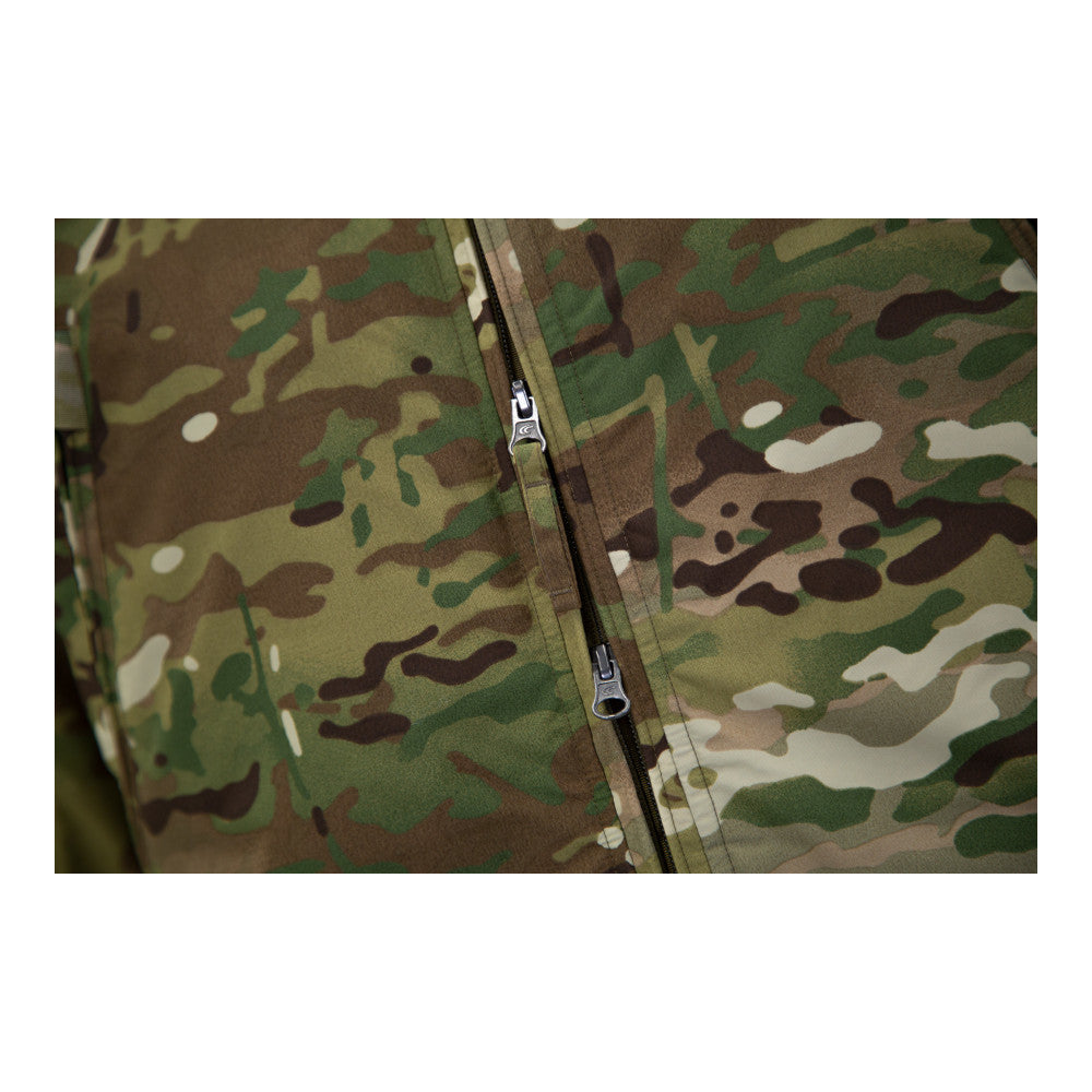 Carinthia - G-LOFT MIG 4.0 MultiCam Jakke // MultiCam fra Carinthia - billede nr. 7 hos GrejFreak.dk