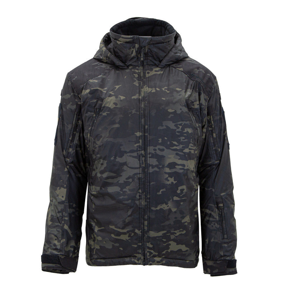 Carinthia - G-LOFT MIG 4.0 MultiCam Jakke // MultiCam Black fra Carinthia - billede nr. 1 hos GrejFreak.dk