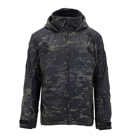 Carinthia - G-LOFT MIG 4.0 MultiCam Jakke // MultiCam Black fra Carinthia - billede nr. 1 hos GrejFreak.dk