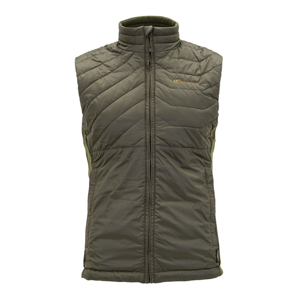 Carinthia - G-LOFT Ultra 2.0 Vest // Olivengrøn fra Carinthia - billede nr. 1 hos GrejFreak.dk