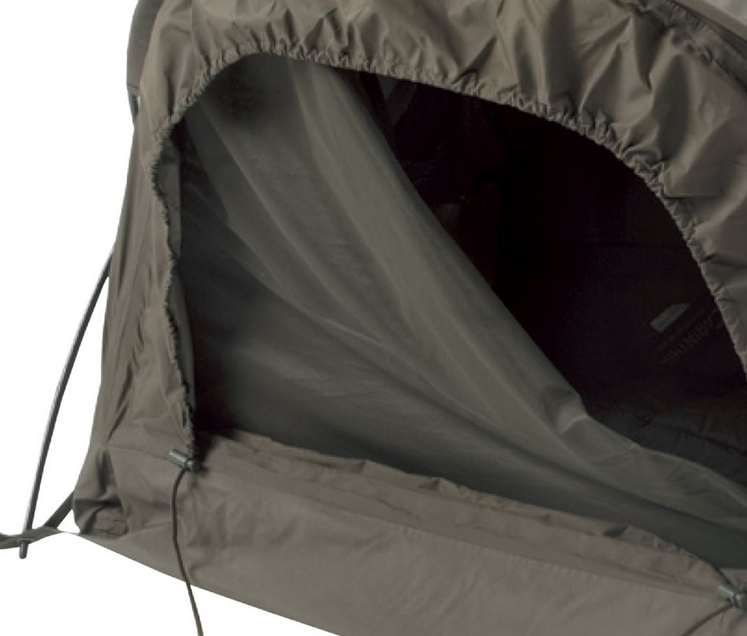 observer zelt Observer Plus 1-Personen Zelt aus Carinthia. Hier billig kaufen! – GearFreak.de