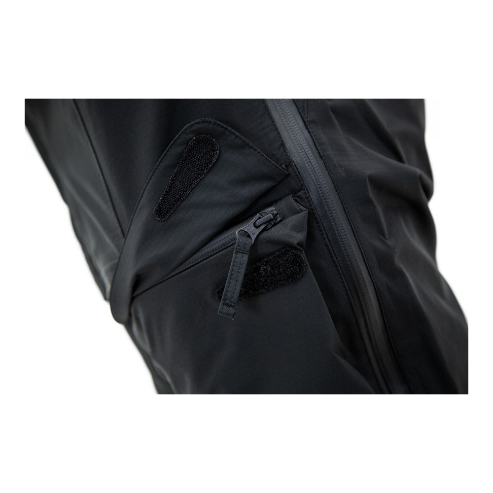 Carinthia - PRG 2.0 GORE-TEX Herre Regnbukser // Sort fra Carinthia - billede nr. 9 hos GrejFreak.dk