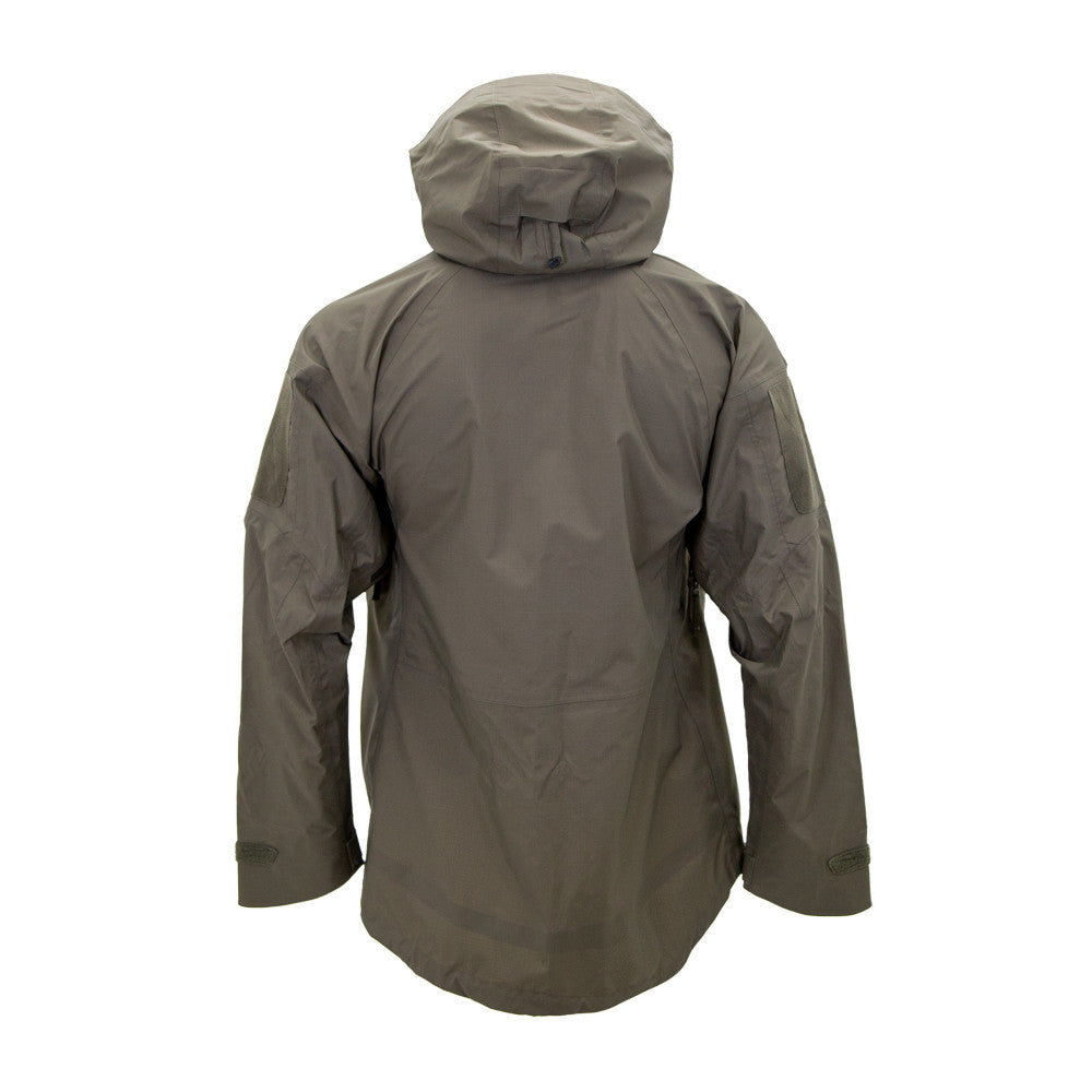Carinthia - PRG 2.0 GORE-TEX Herre Regnjakke // Olivengrøn fra Carinthia - billede nr. 2 hos GrejFreak.dk