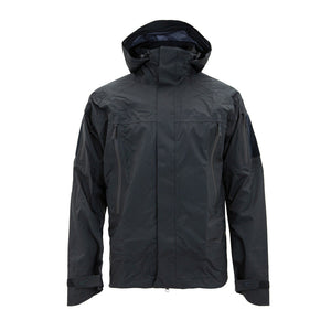 Carinthia - PRG 2.0 GORE-TEX Herre Regnjakke // Sort fra Carinthia - billede nr. 1 hos GrejFreak.dk