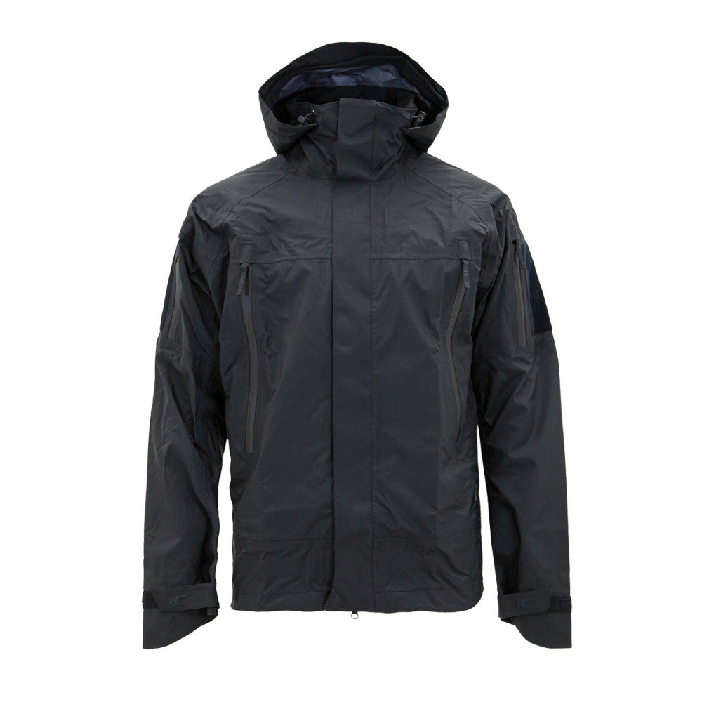 Carinthia - PRG 2.0 GORE-TEX Herre Regnjakke // Sort fra Carinthia - billede nr. 1 hos GrejFreak.dk