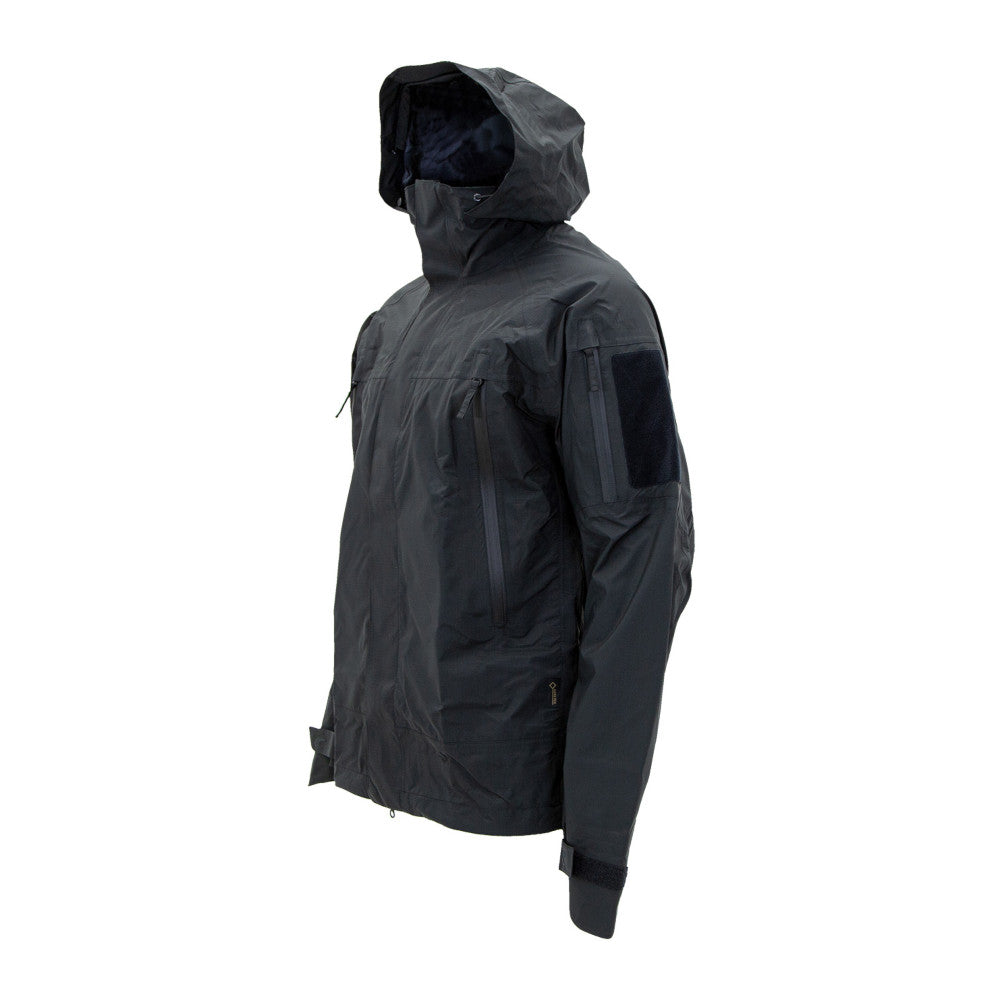Carinthia - PRG 2.0 GORE-TEX Herre Regnjakke // Sort fra Carinthia - billede nr. 3 hos GrejFreak.dk
