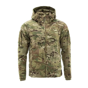 Carinthia - Softshell Jakke Special Forces MultiCam fra Carinthia - billede nr. 1 hos GrejFreak.dk