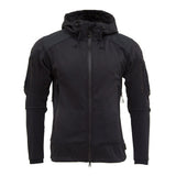 Carinthia - Special Forces Softshell Jakke // Sort fra Carinthia - billede nr. 1 hos GrejFreak.dk